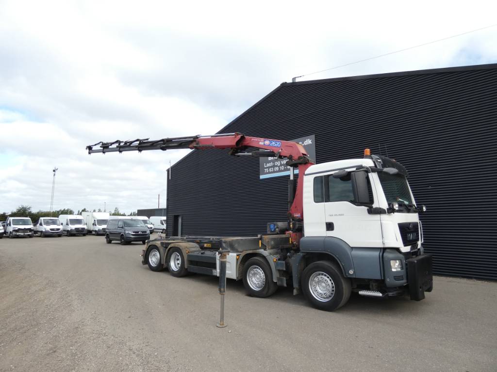 MAN TGS 35.460