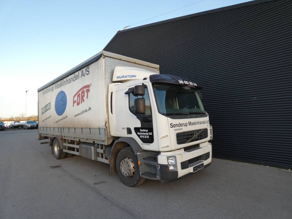 Volvo FE 280 - 2010 model
