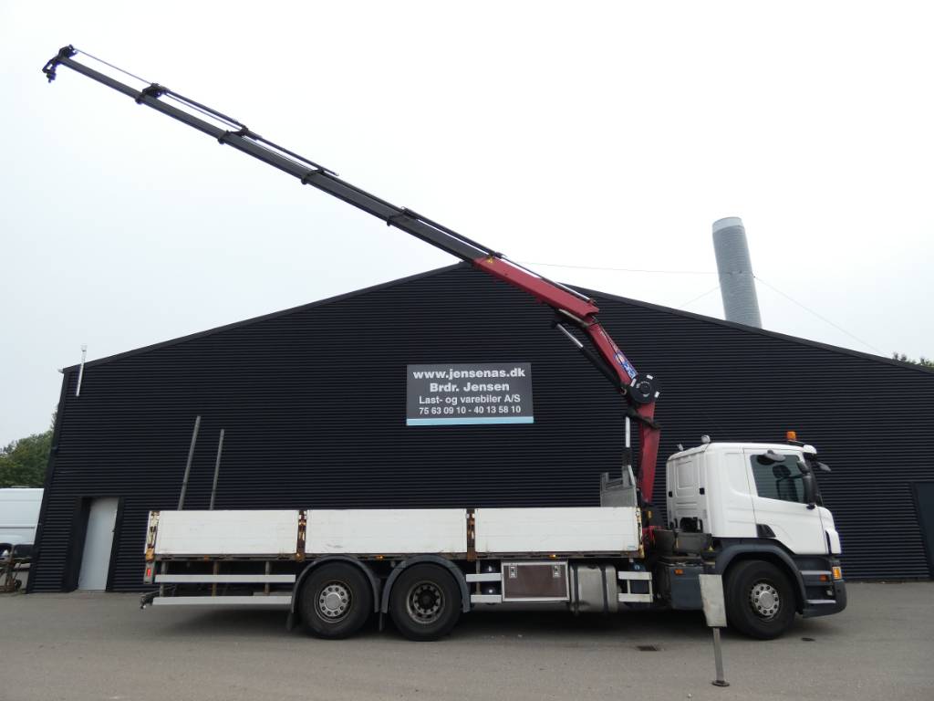 Scania P 360
