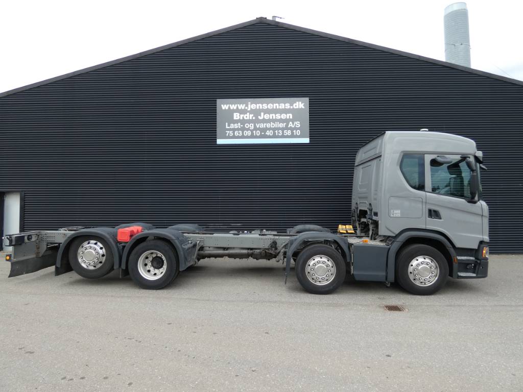 Scania G 450 2019 model