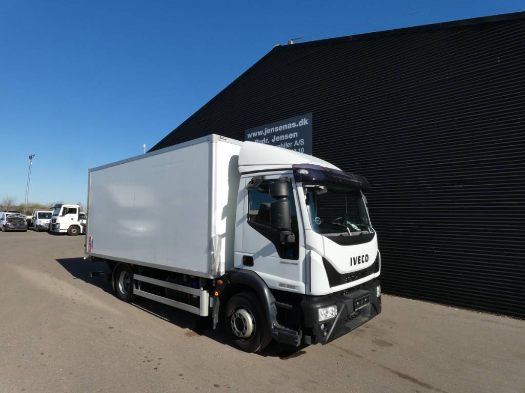 Iveco Eurocargo 120 - 2015 model