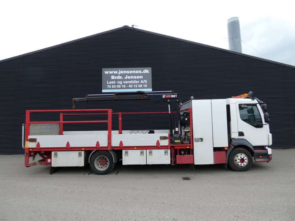 Volvo FL 240 - 2008 model