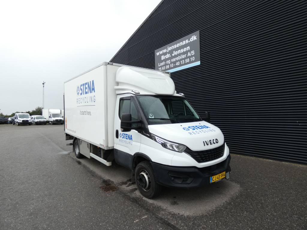 Iveco 70C 21 Modelår 2021