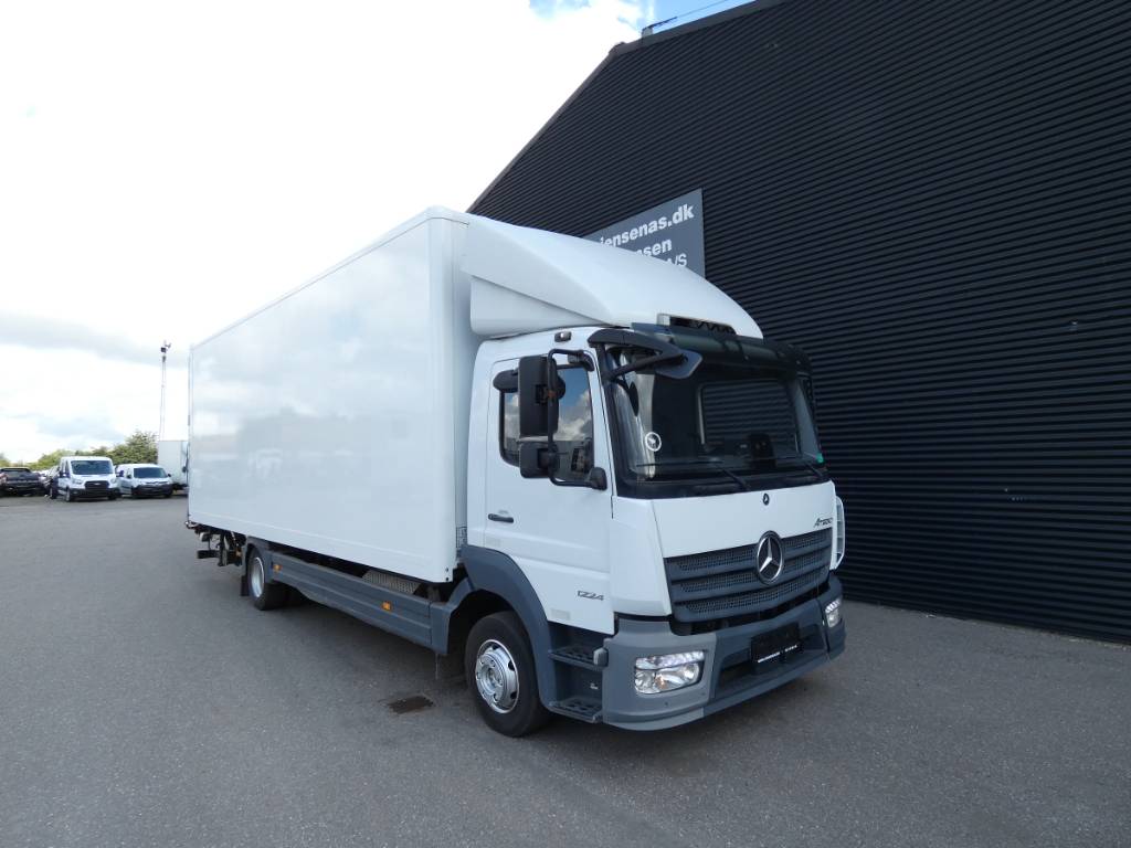Mercedes-Benz Atego 1224 L Modelår - 2018