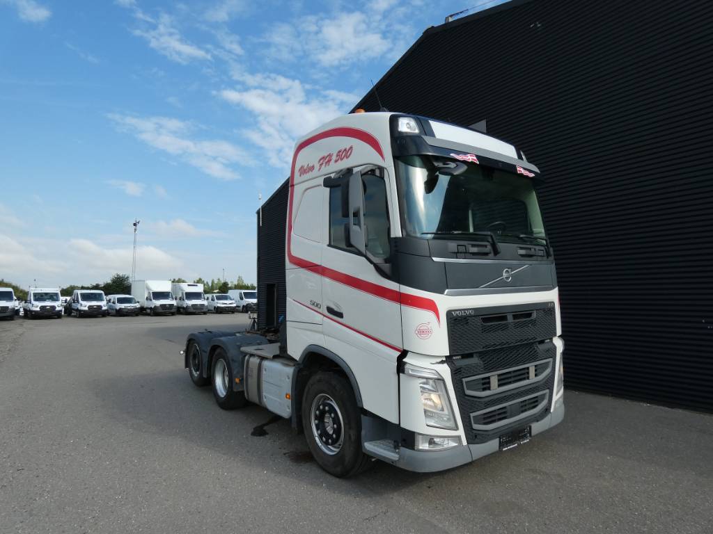 Volvo FH 500