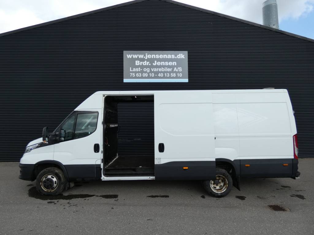 Iveco 50C 18 Modelår - 2019