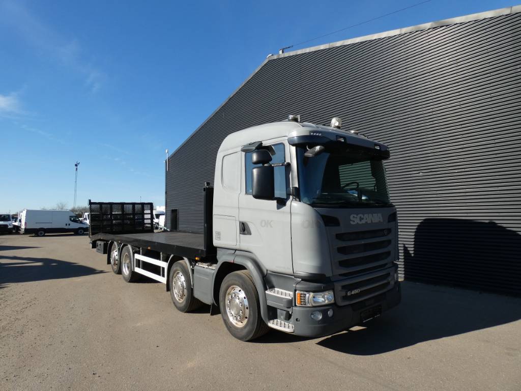 Scania G 450 - 2016 model