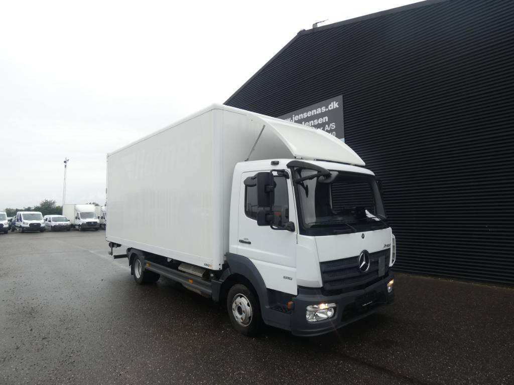 Mercedes-Benz Atego 816 - 2019 model