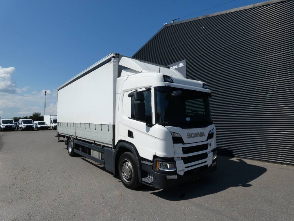 Scania P 280 Modelår - 2022