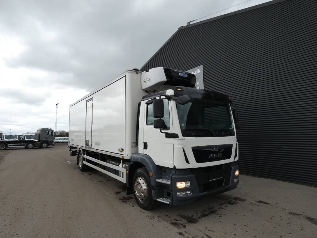 MAN 18.250 - 2016 model