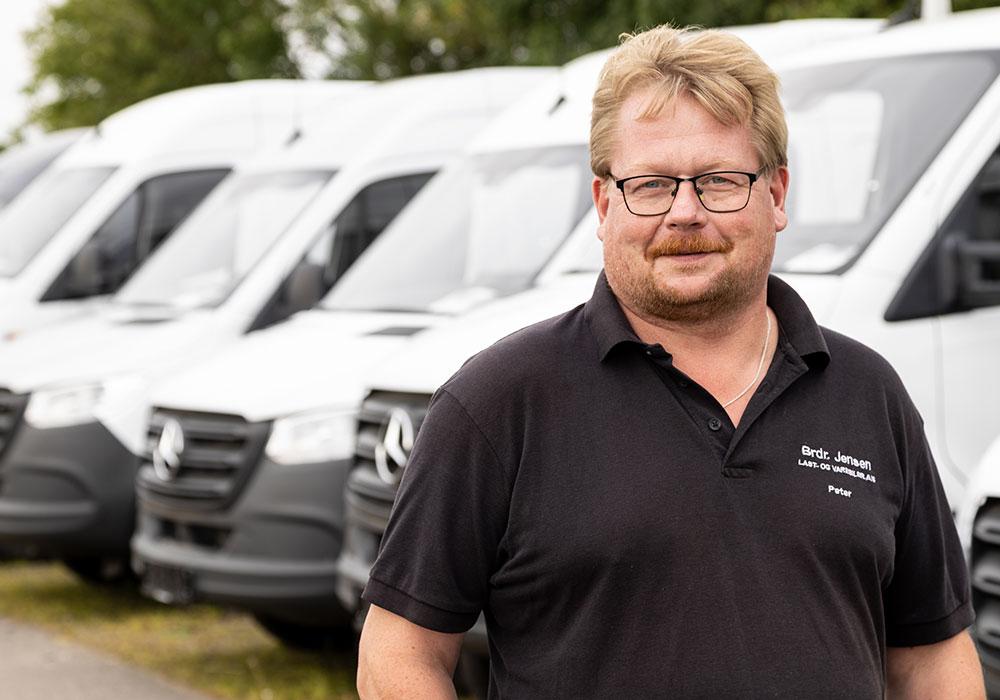 Peter Kattrup Værkfører