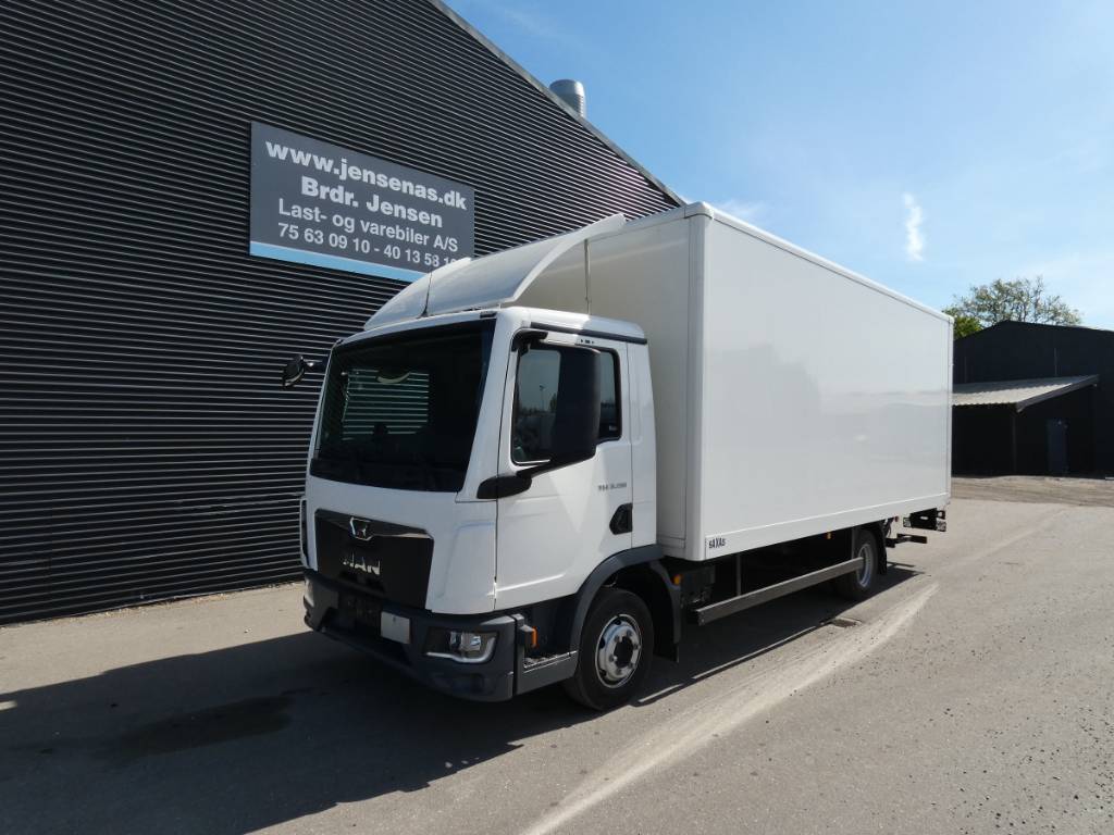 MAN TGL 8.190 - 2023 model