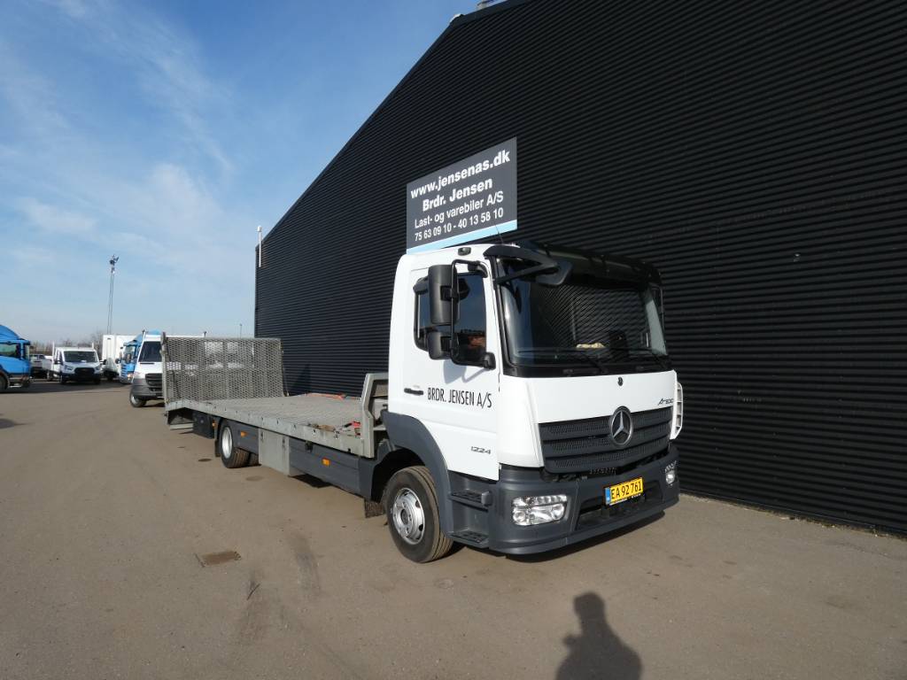Mercedes-Benz Atego 1224 L - 2023 model