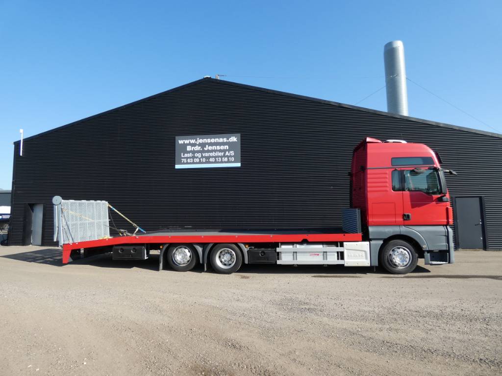 MAN TGX 26.470
