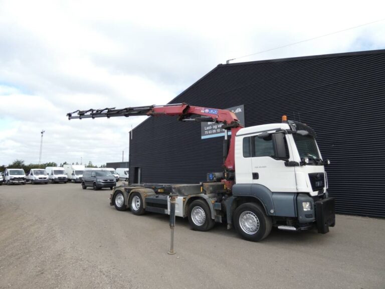 MAN TGS 35.460